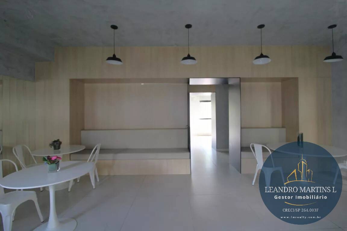 Apartamento à venda com 1 quarto, 34m² - Foto 19