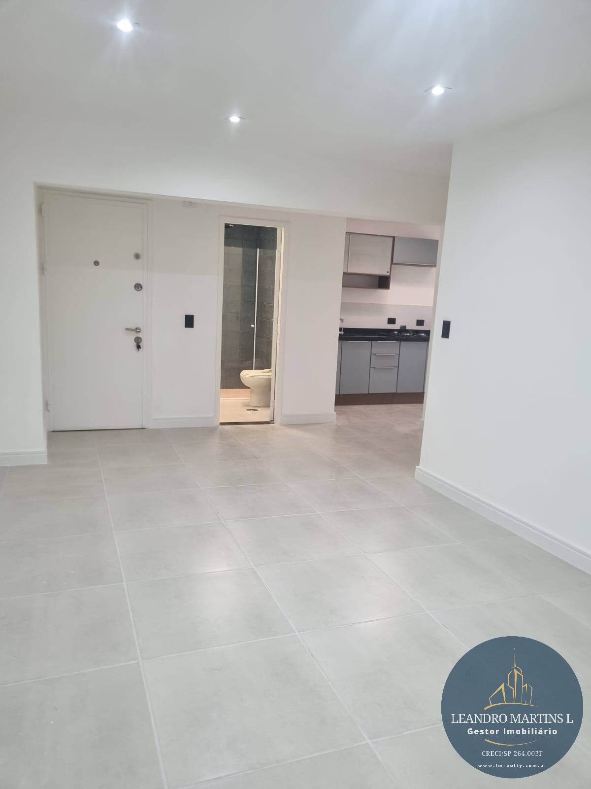 Apartamento à venda com 2 quartos, 57m² - Foto 1