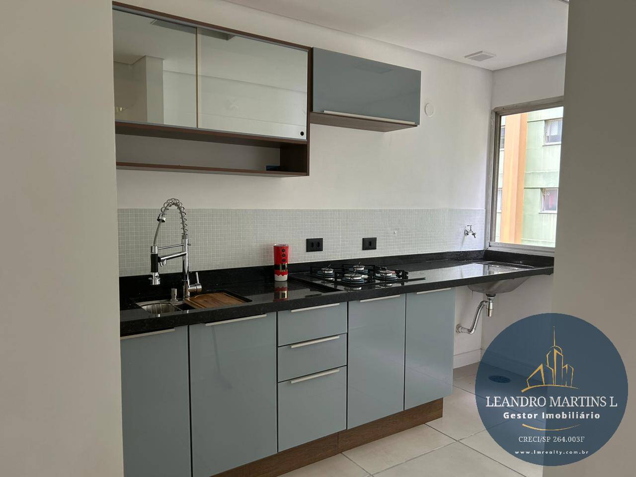 Apartamento à venda com 2 quartos, 57m² - Foto 4