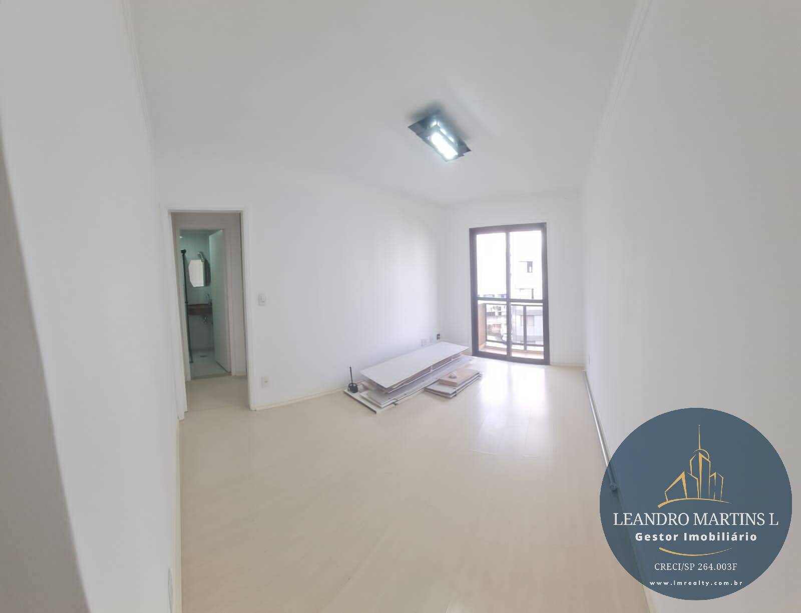 Apartamento à venda com 1 quarto, 44m² - Foto 2