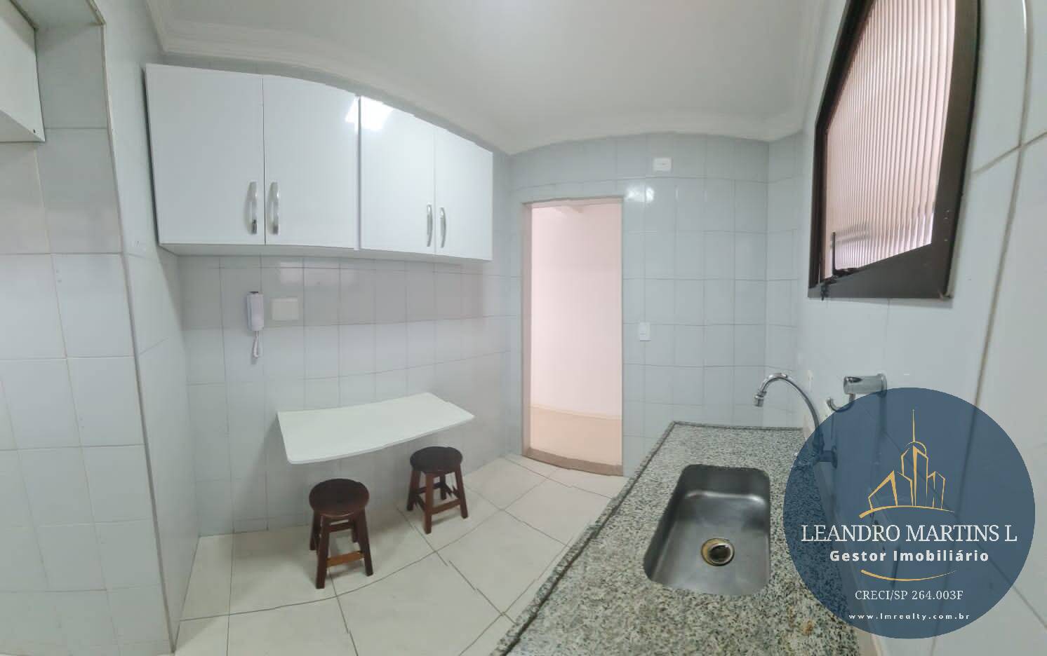 Apartamento à venda com 1 quarto, 44m² - Foto 4