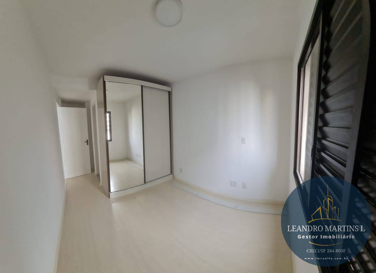 Apartamento à venda com 1 quarto, 44m² - Foto 3