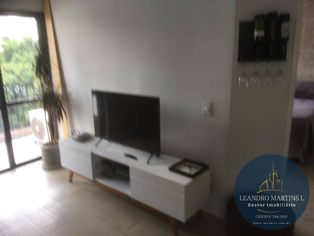 Apartamento à venda com 1 quarto, 45m² - Foto 1