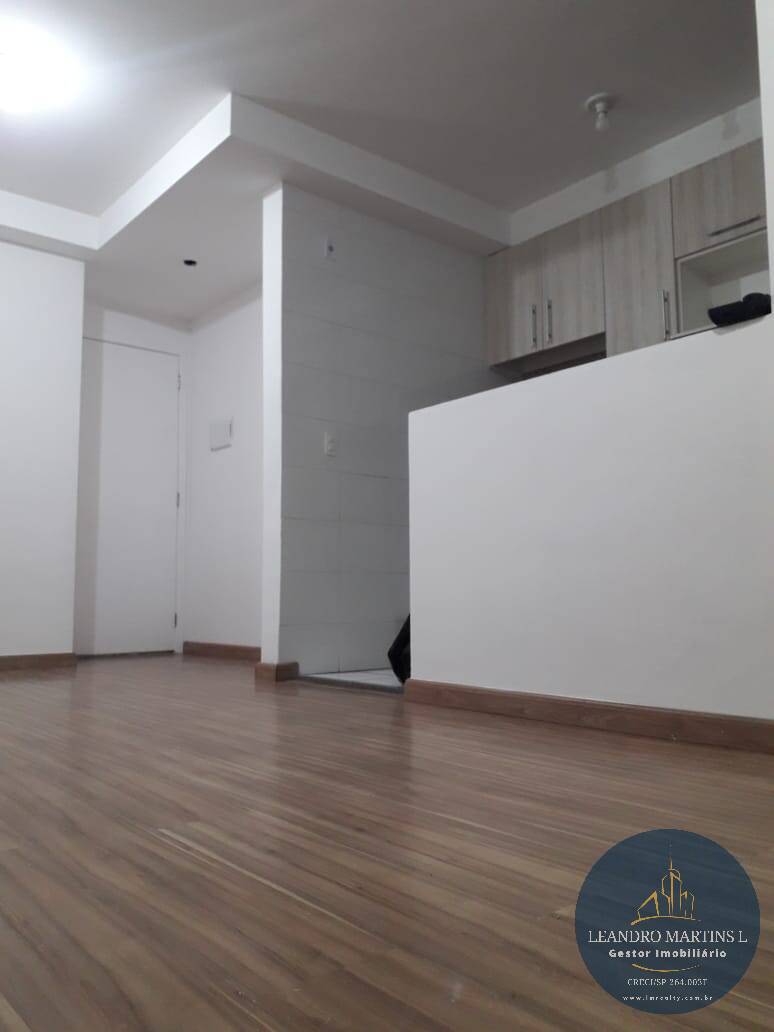 Apartamento à venda com 2 quartos, 44m² - Foto 4