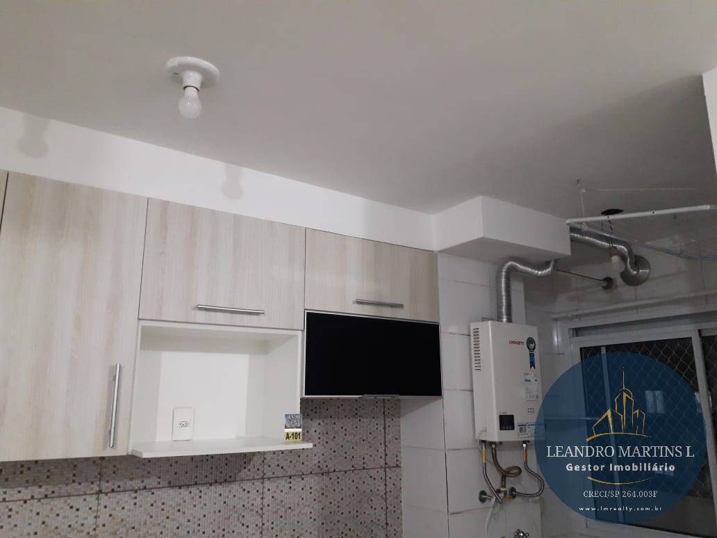 Apartamento à venda com 2 quartos, 44m² - Foto 6