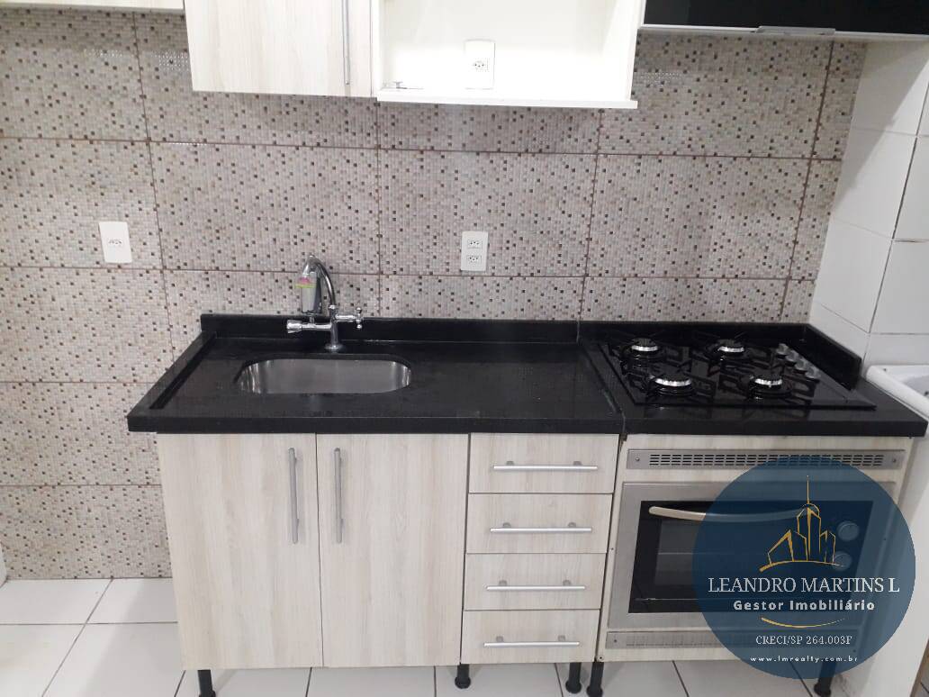 Apartamento à venda com 2 quartos, 44m² - Foto 8