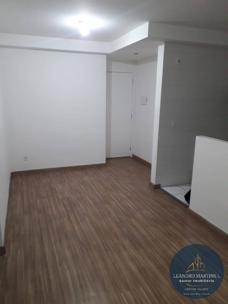 Apartamento à venda com 2 quartos, 44m² - Foto 1