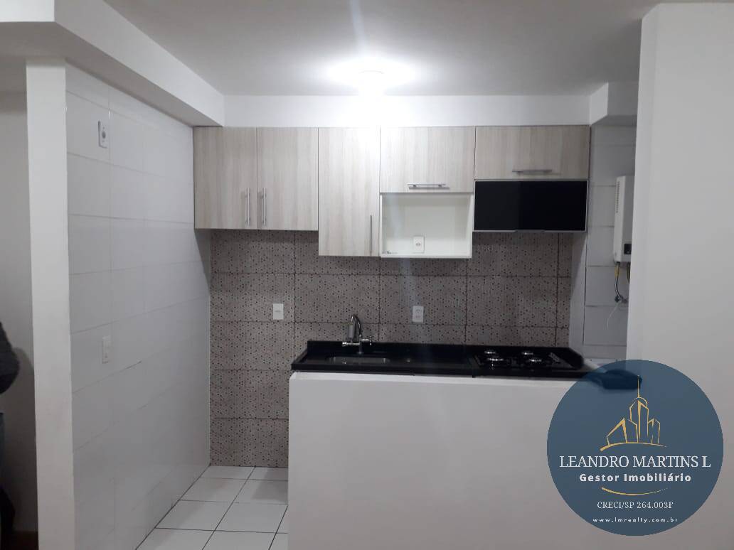 Apartamento à venda com 2 quartos, 44m² - Foto 7