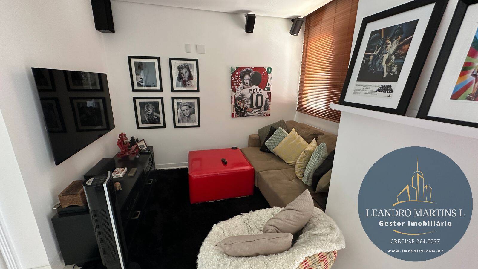 Apartamento à venda com 3 quartos, 75m² - Foto 2