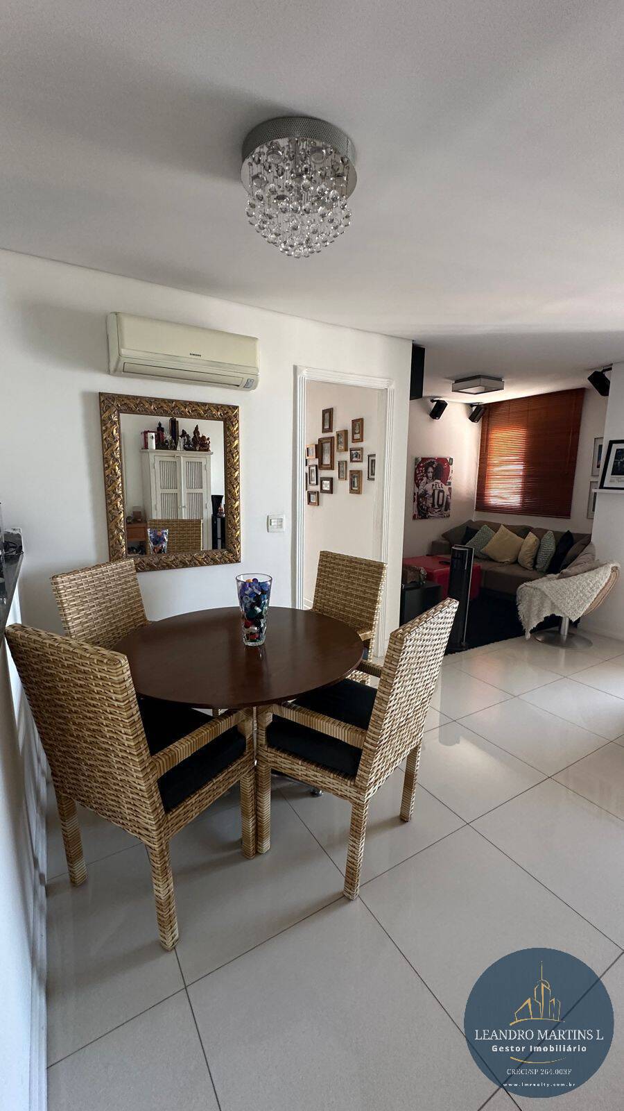 Apartamento à venda com 3 quartos, 75m² - Foto 4