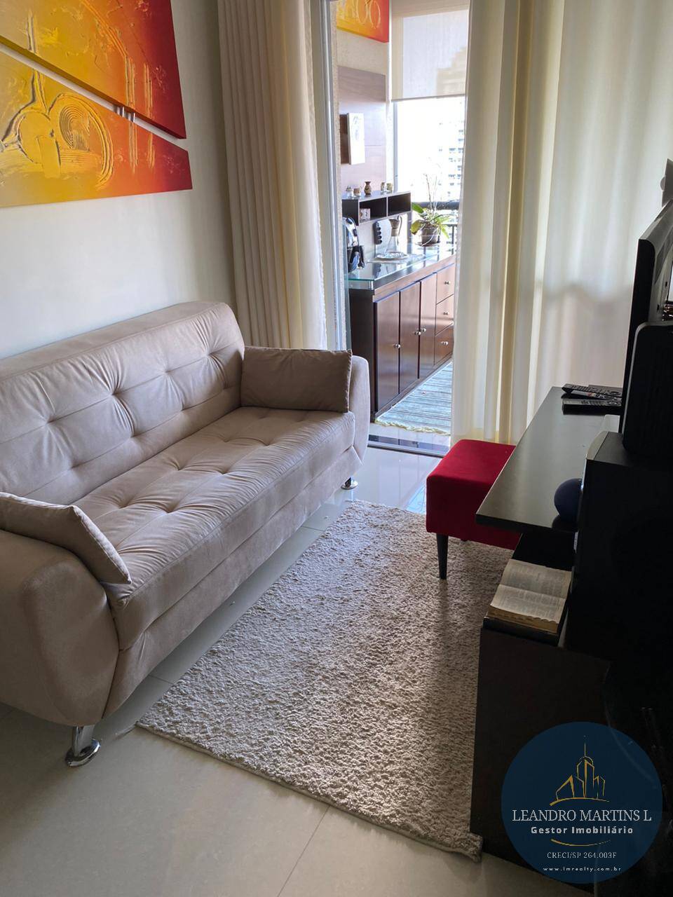 Apartamento à venda com 2 quartos, 69m² - Foto 4