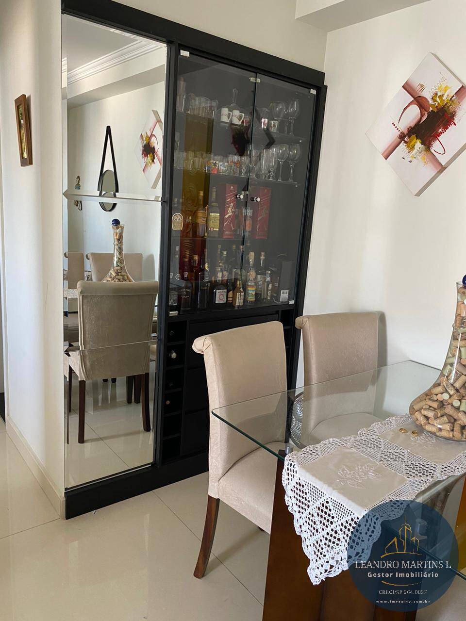 Apartamento à venda com 2 quartos, 69m² - Foto 6