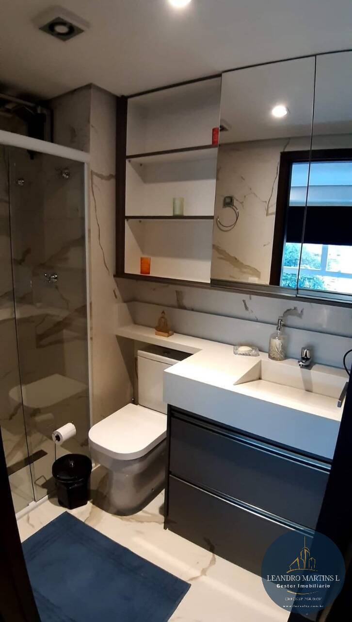 Apartamento para alugar com 1 quarto, 30m² - Foto 18