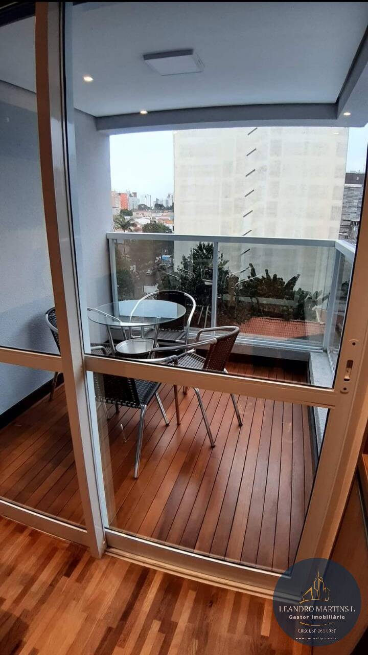 Apartamento para alugar com 1 quarto, 30m² - Foto 4