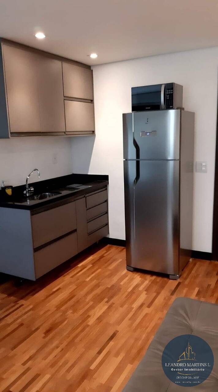 Apartamento para alugar com 1 quarto, 30m² - Foto 13