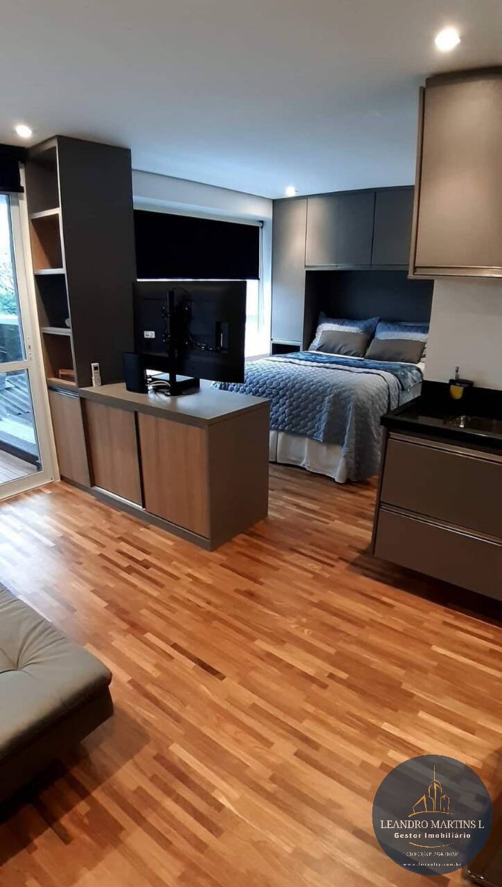 Apartamento para alugar com 1 quarto, 30m² - Foto 11