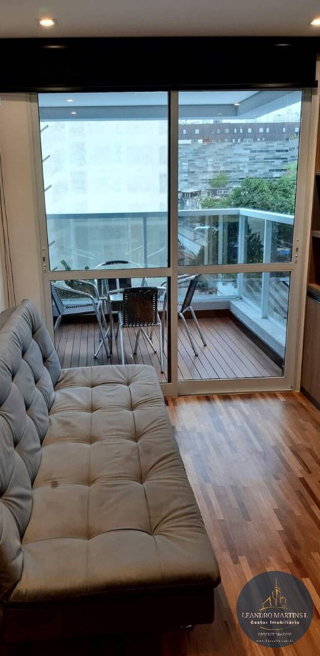 Apartamento para alugar com 1 quarto, 30m² - Foto 3