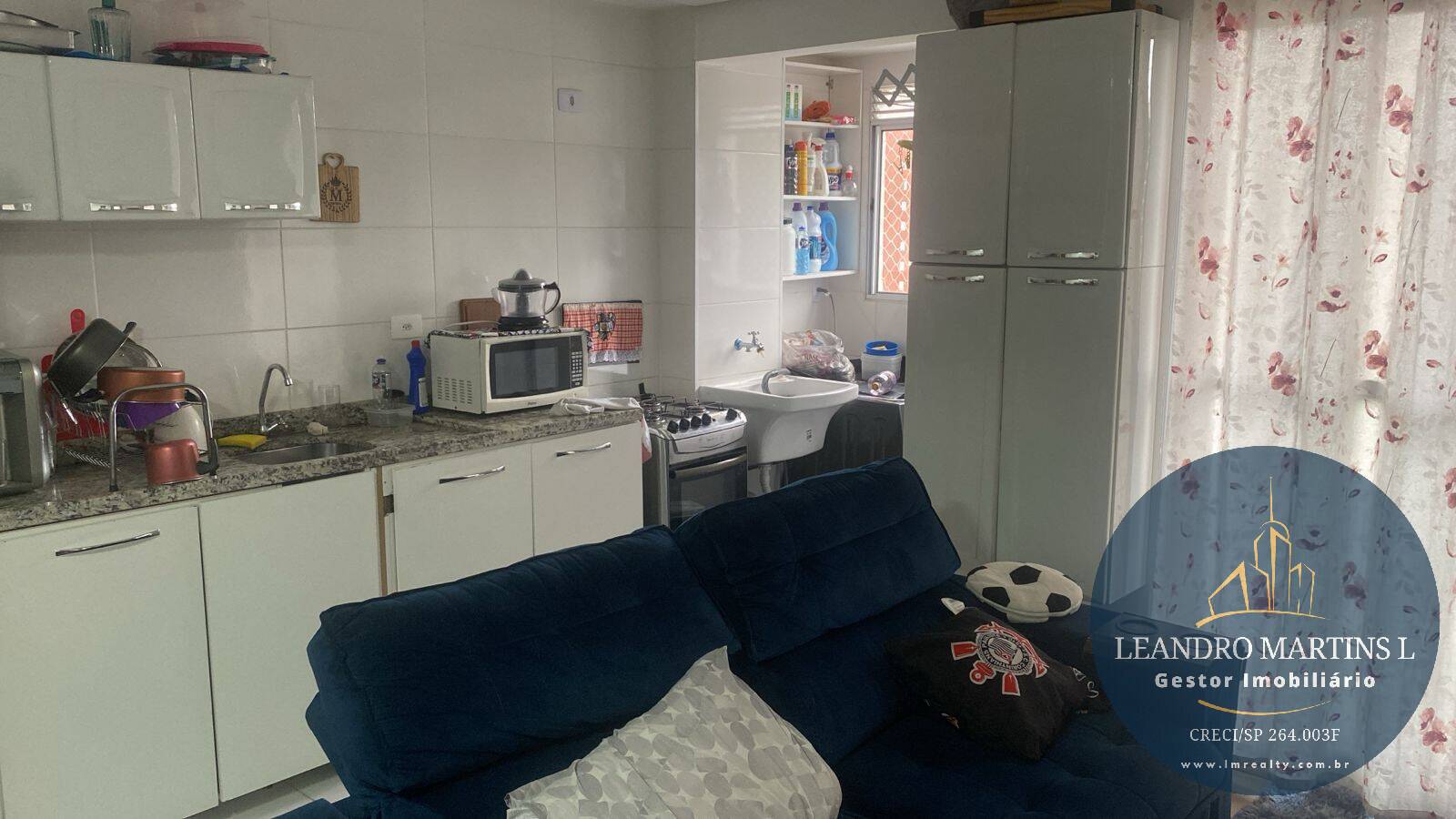 Apartamento à venda com 2 quartos, 51m² - Foto 4