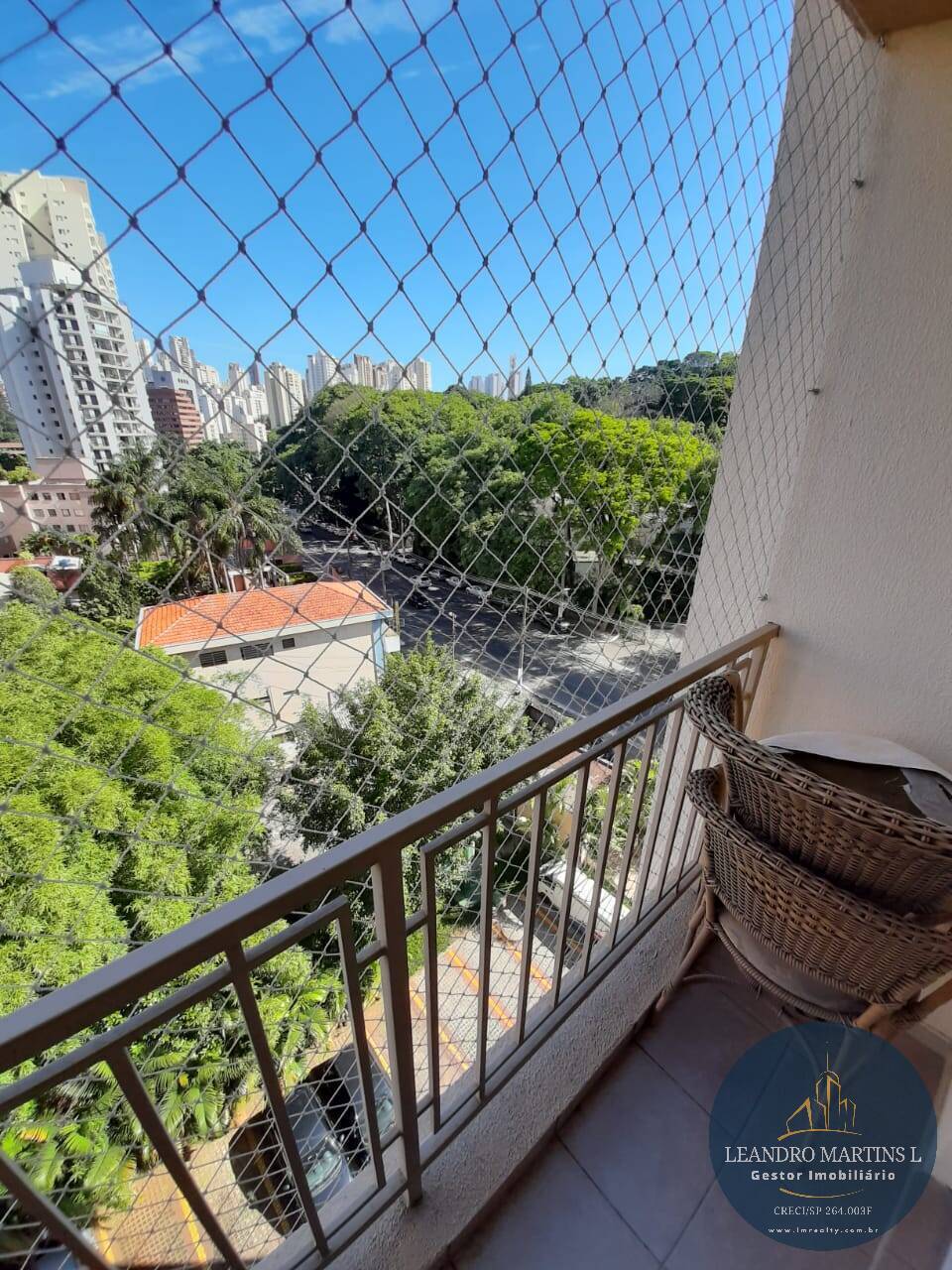 Apartamento à venda com 3 quartos, 65m² - Foto 3