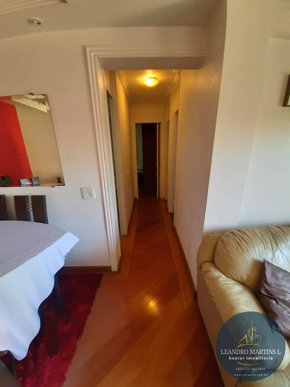 Apartamento à venda com 3 quartos, 65m² - Foto 4