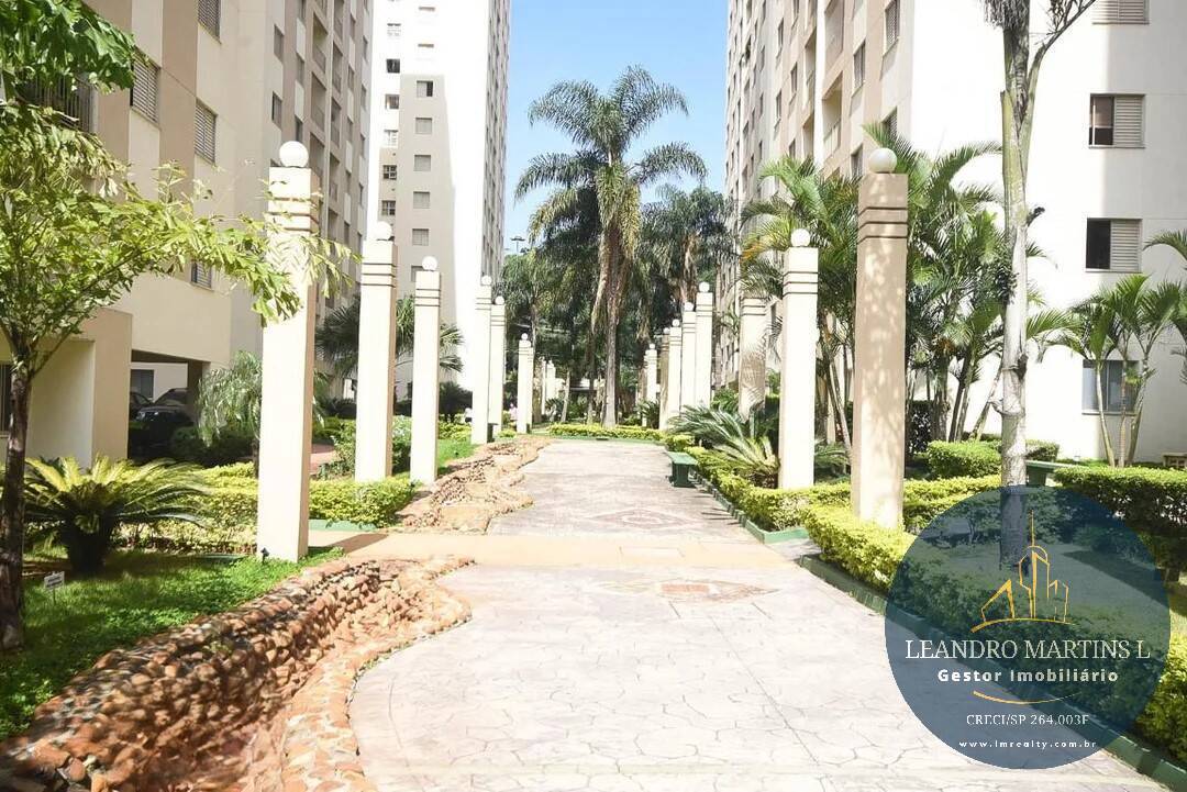 Apartamento à venda com 3 quartos, 65m² - Foto 16