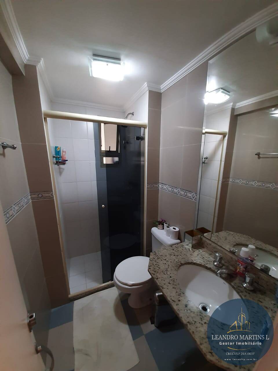 Apartamento à venda com 3 quartos, 65m² - Foto 12