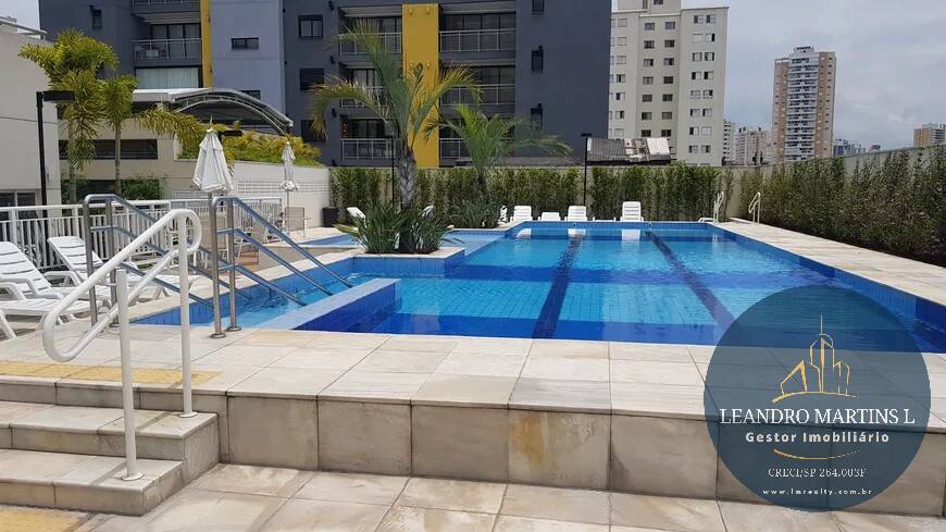 Apartamento para alugar com 2 quartos, 61m² - Foto 15