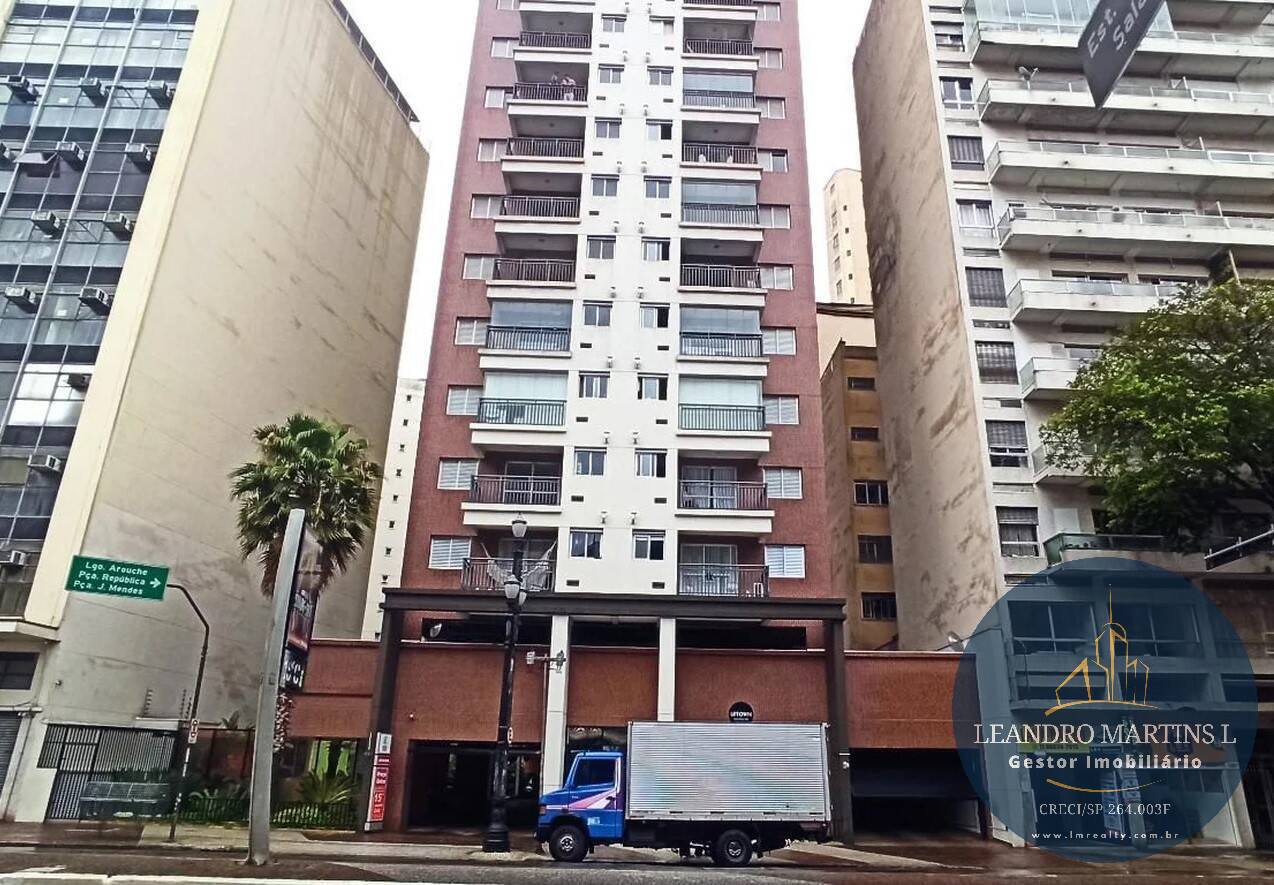 Apartamento à venda com 1 quarto, 45m² - Foto 14