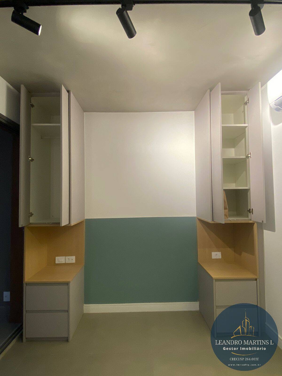 Apartamento à venda com 1 quarto, 41m² - Foto 12