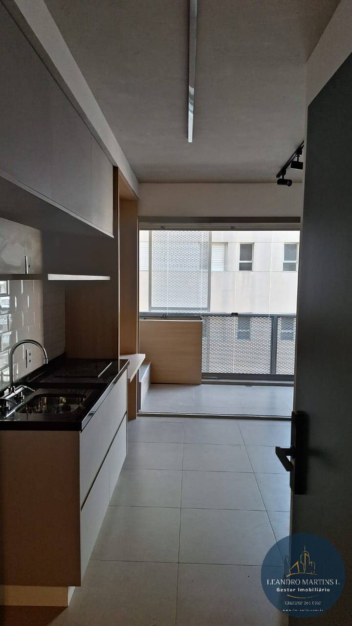 Apartamento à venda com 1 quarto, 41m² - Foto 2