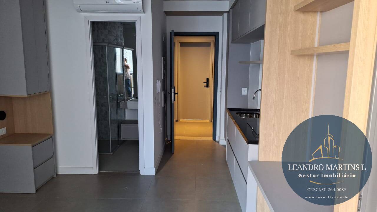 Apartamento à venda com 1 quarto, 41m² - Foto 10