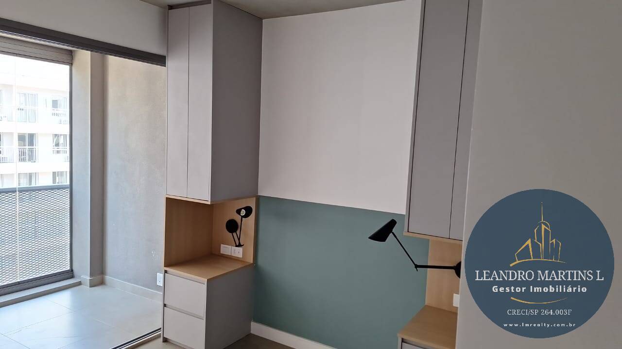 Apartamento à venda com 1 quarto, 41m² - Foto 15