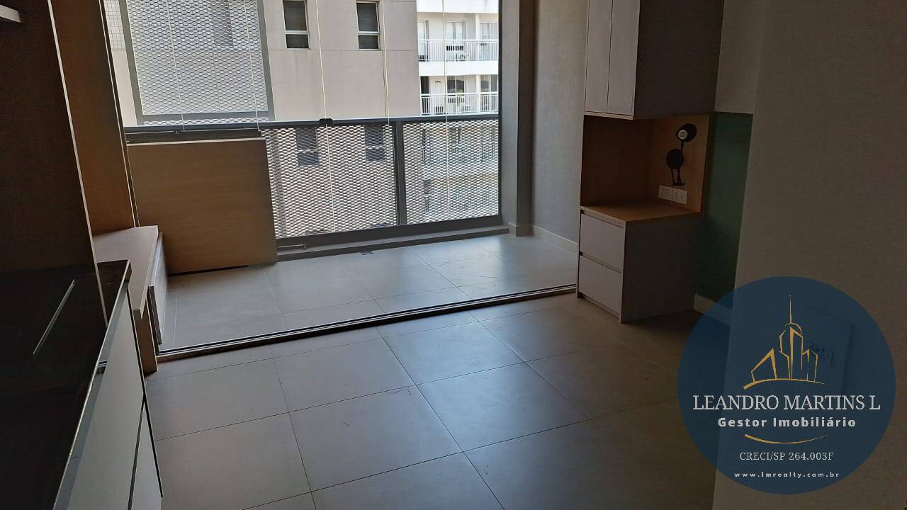 Apartamento à venda com 1 quarto, 41m² - Foto 9