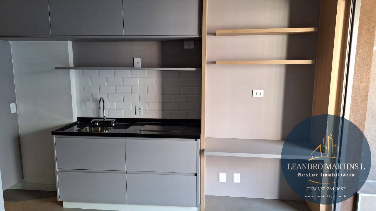 Apartamento à venda com 1 quarto, 41m² - Foto 7