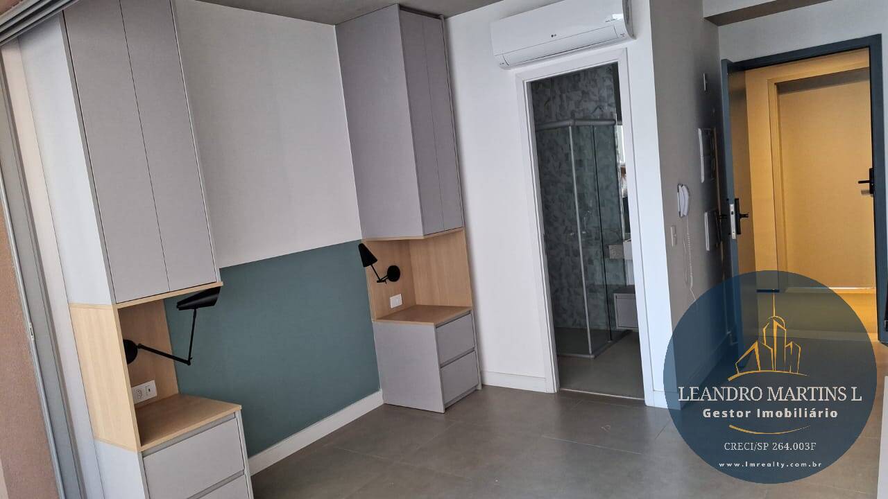 Apartamento à venda com 1 quarto, 41m² - Foto 11