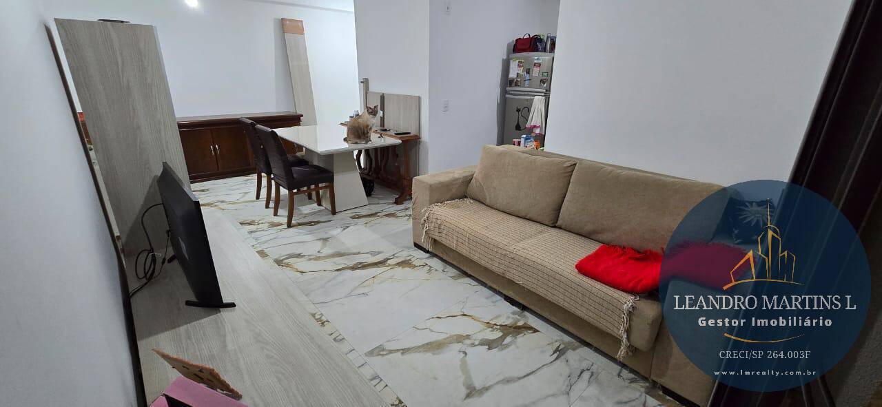 Apartamento à venda com 4 quartos, 109m² - Foto 2