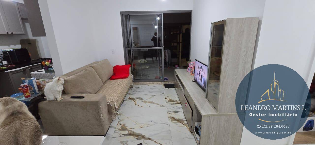 Apartamento à venda com 4 quartos, 109m² - Foto 3