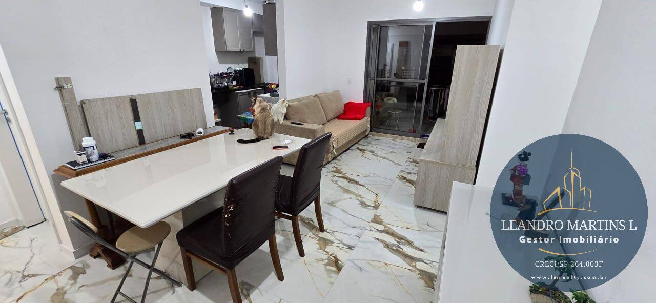 Apartamento à venda com 4 quartos, 109m² - Foto 1