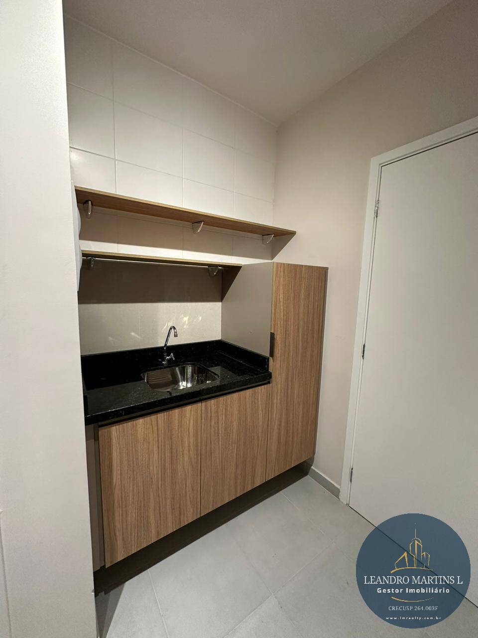 Apartamento à venda com 1 quarto, 24m² - Foto 6