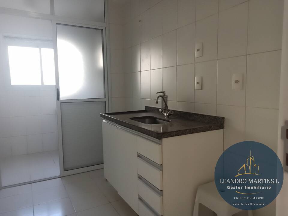 Apartamento à venda com 2 quartos, 60m² - Foto 3