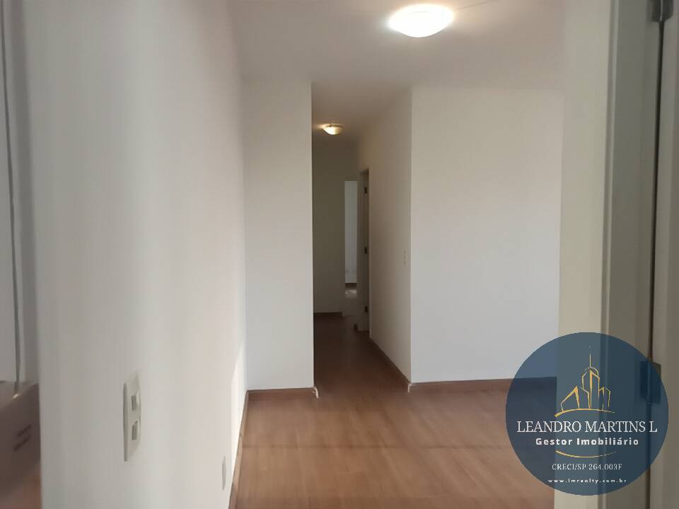 Apartamento à venda com 2 quartos, 60m² - Foto 2