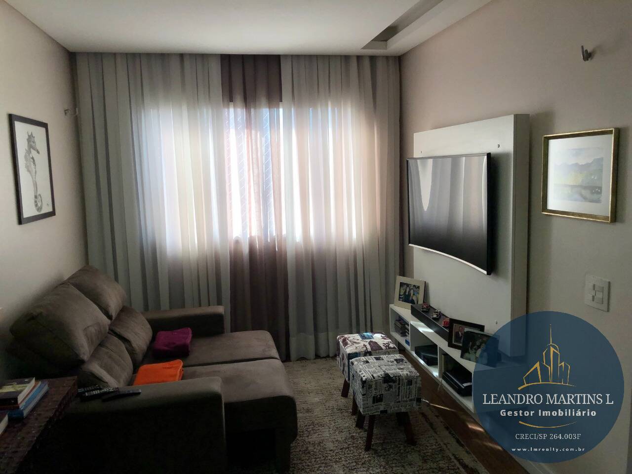 Apartamento à venda com 2 quartos, 55m² - Foto 5