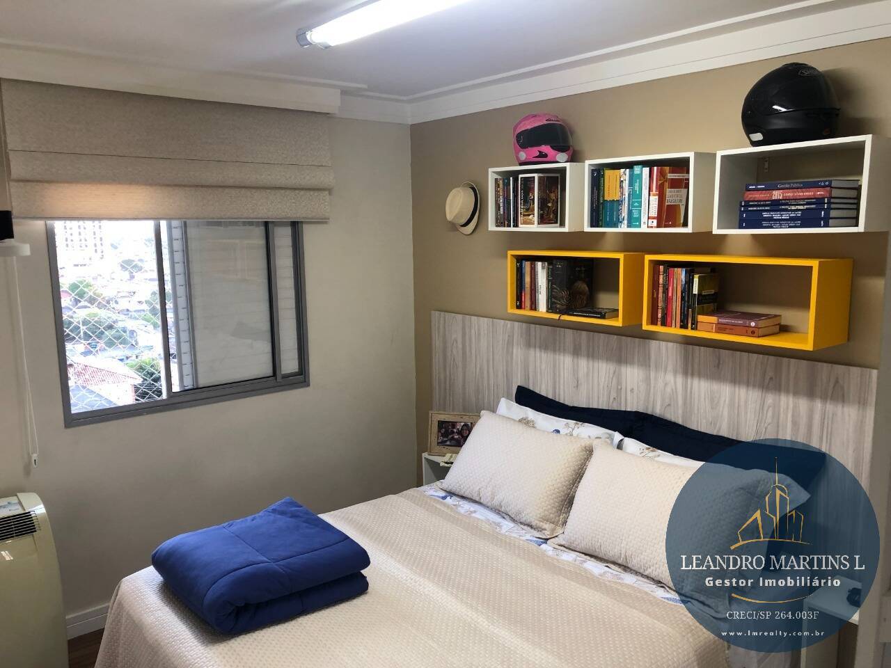 Apartamento à venda com 2 quartos, 55m² - Foto 9