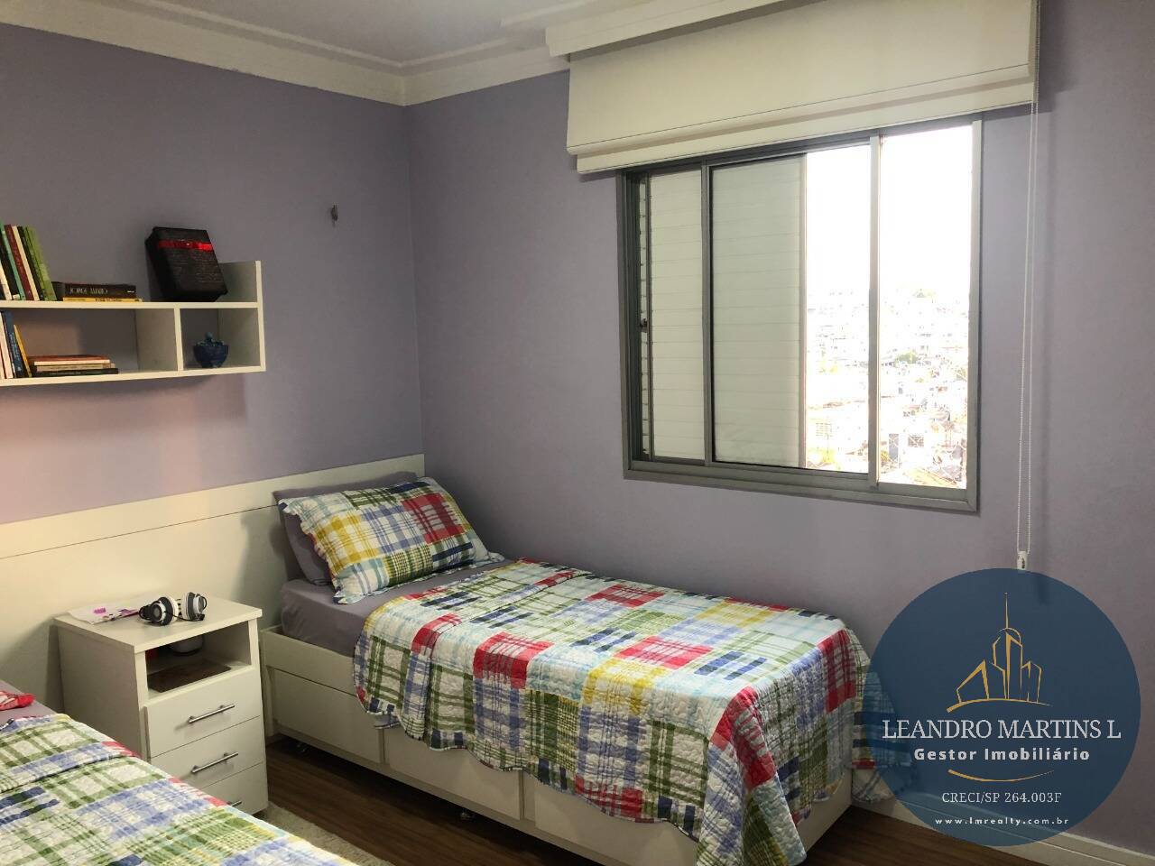 Apartamento à venda com 2 quartos, 55m² - Foto 12