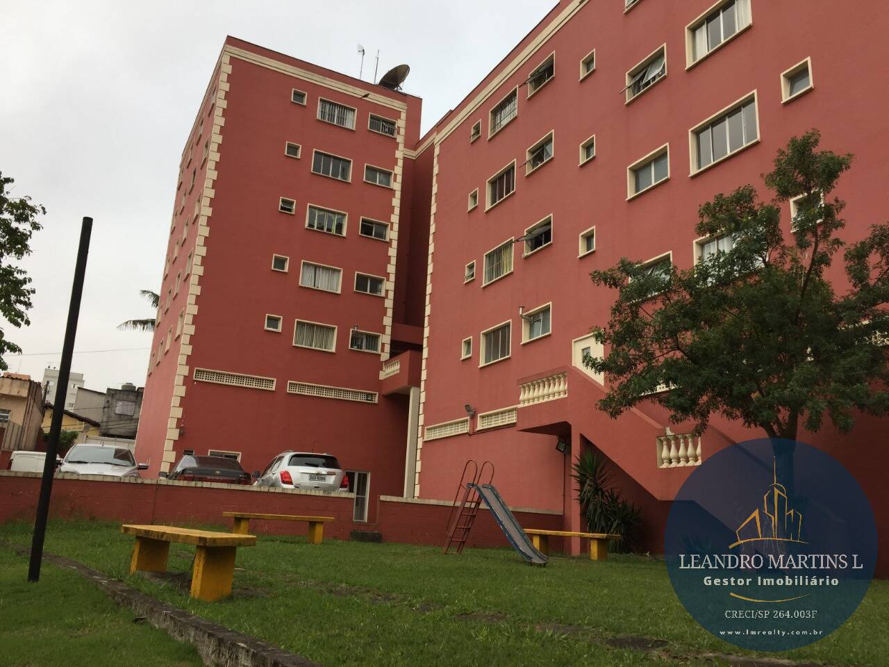 Apartamento à venda com 2 quartos, 55m² - Foto 19