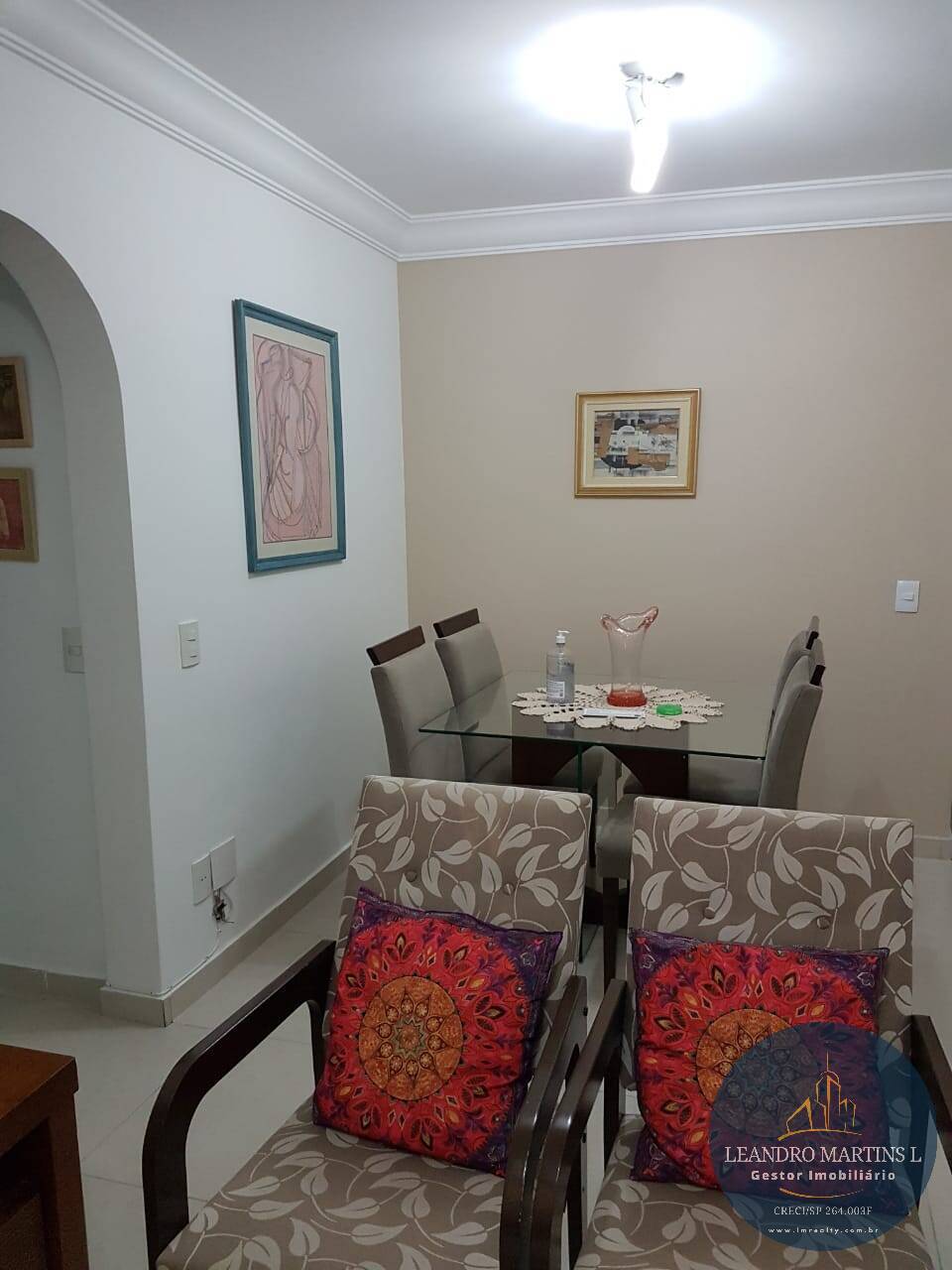 Apartamento à venda com 3 quartos, 69m² - Foto 4