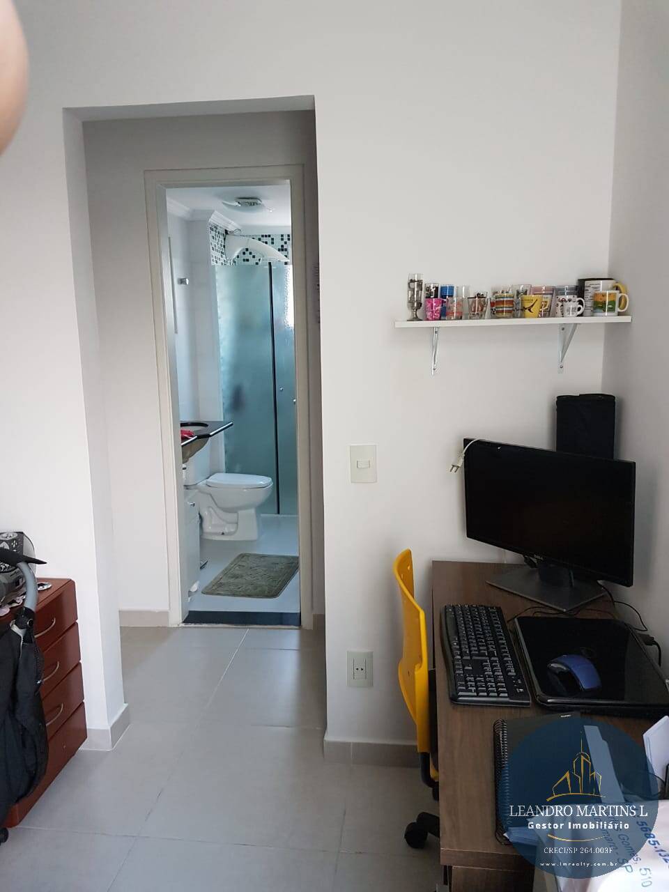 Apartamento à venda com 3 quartos, 69m² - Foto 3