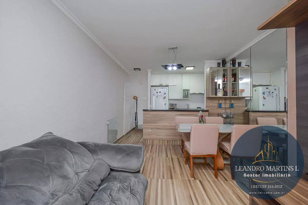 Apartamento à venda com 3 quartos, 73m² - Foto 4