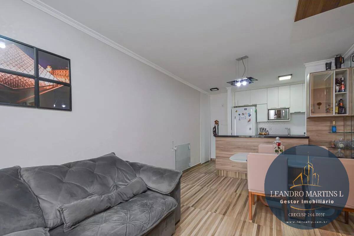 Apartamento à venda com 3 quartos, 73m² - Foto 3