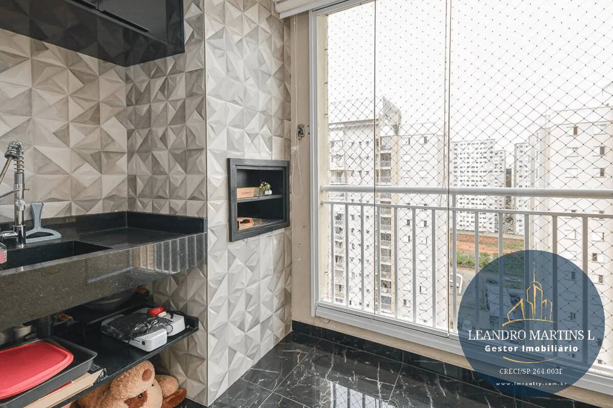 Apartamento à venda com 3 quartos, 73m² - Foto 33